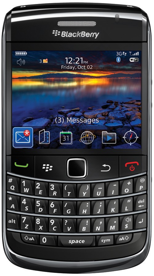 Blackberry Bold 9700 Repairs