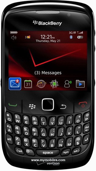 Blackberry Curve 8530 Repairs
