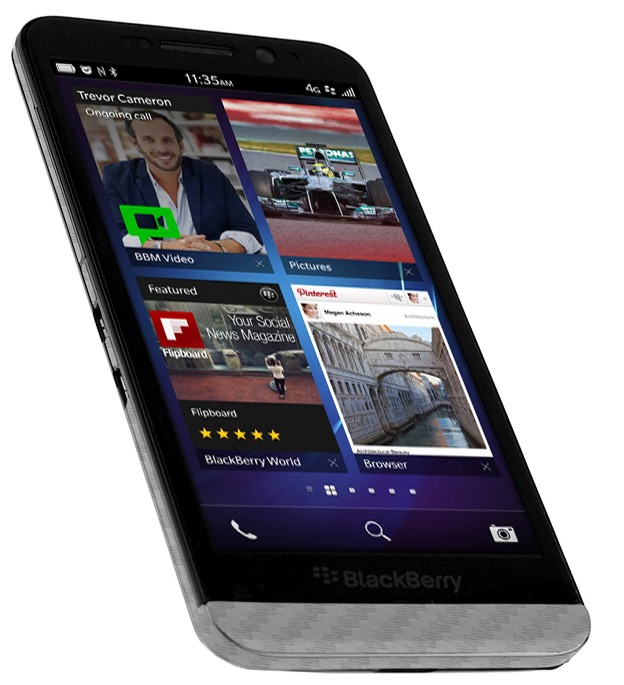 Blackberry Z30 Repairs