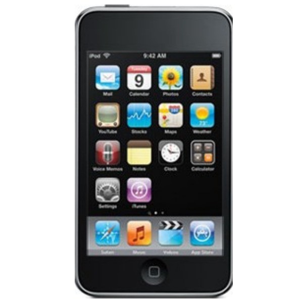 iPod Touch 2nd Generation Repairs