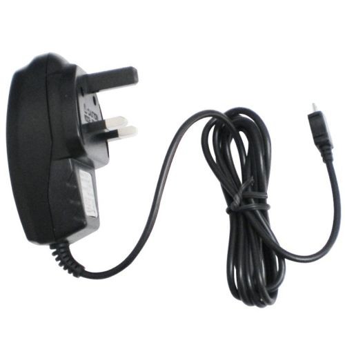 1A Micro USB Mains Charger