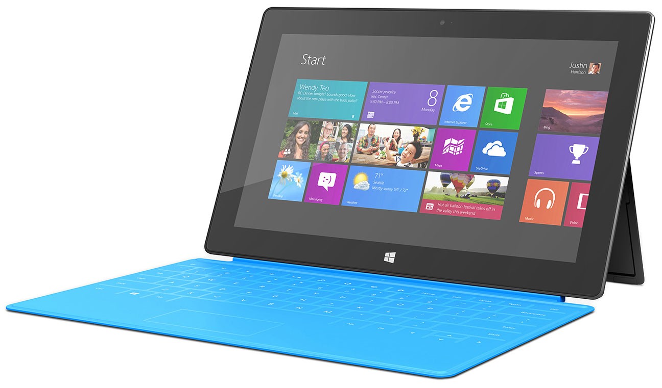 Microsoft Surface RT Repairs
