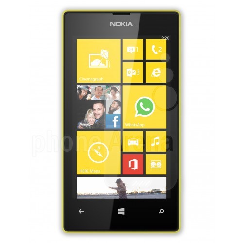Nokia Lumia 520 Repairs