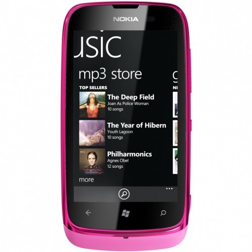 Nokia Lumia 610 Repairs