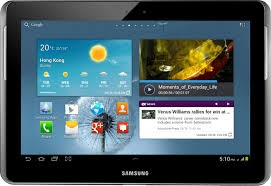 Samsung Galaxy Tab 2 10.1 (GT-P5110, GT-P5100) Repairs