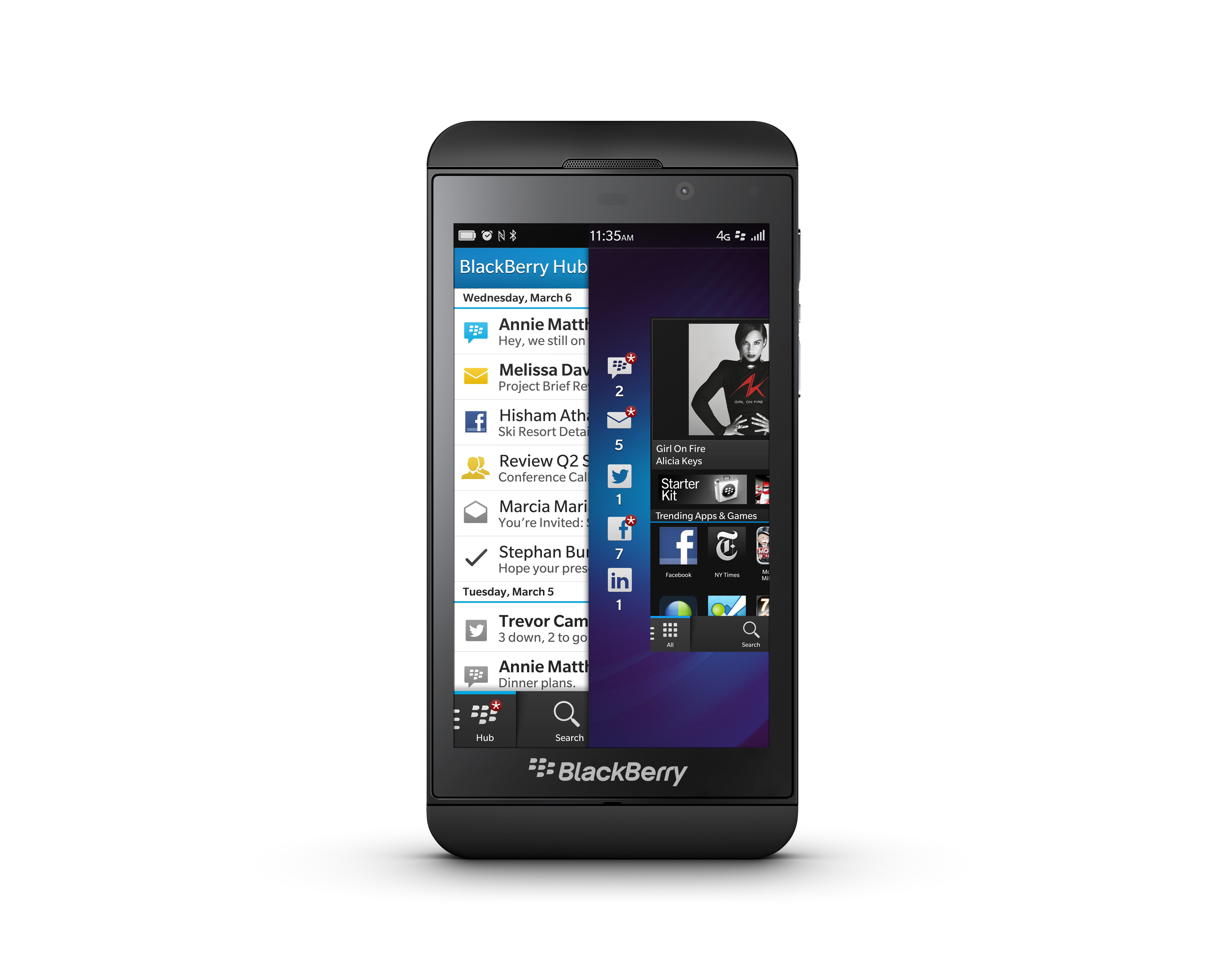 Blackberry Z10 Repairs